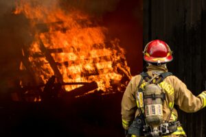 Robert Hume San Diego-Firefighter Mental Health