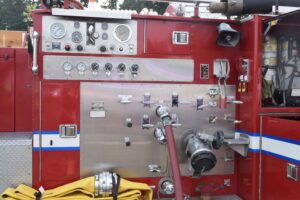 Modern Firefighting Technology